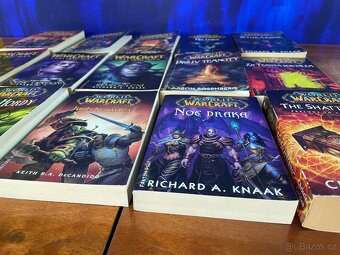 Warcraft - 15 knih - 3