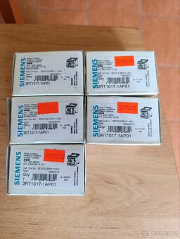 Stykač Siemens 3RT1017-1AP01 - 3