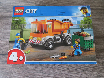 LEGO City VYŘAZENÉ SETY 60203 - 60366 - 3