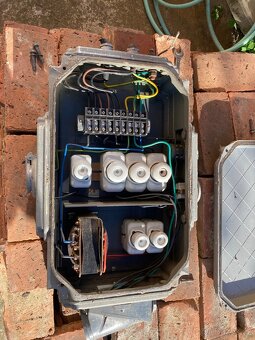 Elektrický rozvaděč - 3