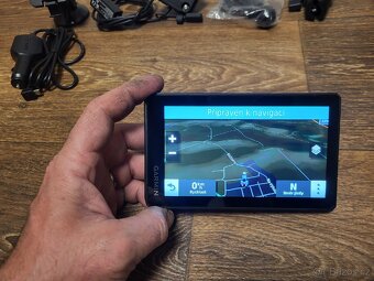 Motonavigace Garmin Zumo XT - 3