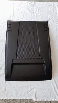 Nádech kapoty Ford Ranger 2022-2025 – Ranger T9 - 3