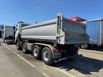 Prodej, použitá TATRA Phoenix 480ps 8x6 S3 VS mont sklápěč - 3