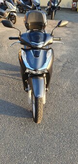 Honda sh 125 abs 2020 16tkm - 3