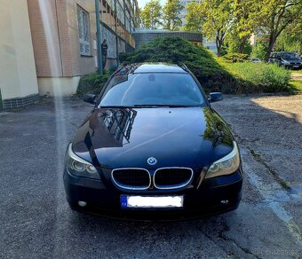 BMW 530d E61 160kW Automat - 3