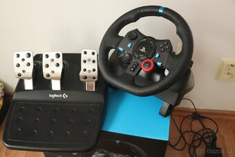 Logitech G29 Driving Force - 3