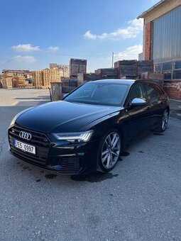 Audi S6 Avant, Audi S6, 4x4, Matrix, B&O, HuD - 3