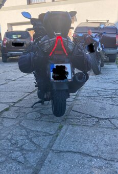 Kentoya Maximus 125 - 3