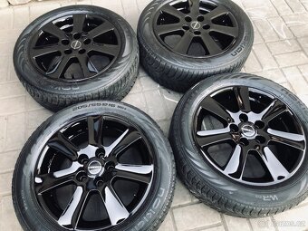 Alu kola 5x112 r16 - 3