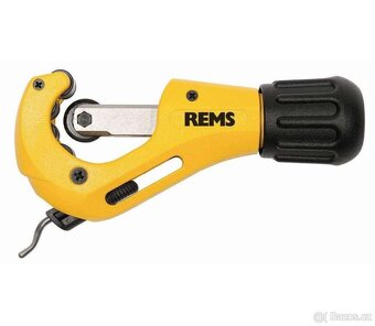 Řezák na trubky REMS RAS Cu-INOX 3-35 - 3