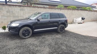 Volkswagen Touareg 3.0 TDI naj.167800km Serviska - 3