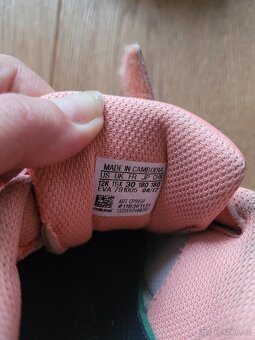 Dětské tenisky Adidas vel.30 - 3