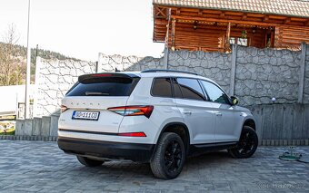 Škoda Kodiaq 2.0TDI SCR DSG 110kW automat - 3