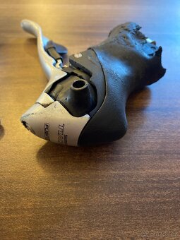 Silniční dualy Shimano Tiagra - 3