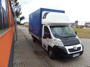 Peugeot Boxer 2.2 HDi valník řp. sk B dlouhý - 3