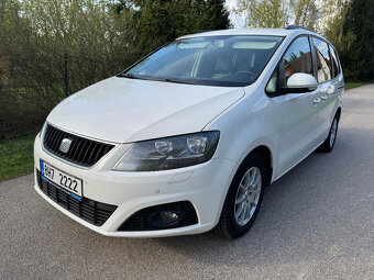Seat Alhambra Reference - 2012 - 125kW - 3