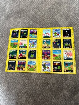 Album Angry Birds plné - 3