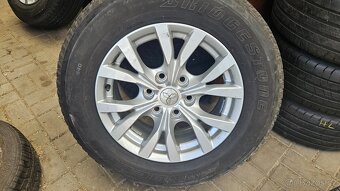 Letní Sada 6x139.7 245/65 R17 111S Mitsubishi L200 - 3