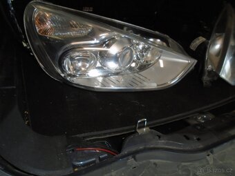 ford smax xenony - 3