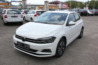 Volkswagen Polo 1.0 TSI 70kW, KAMERA, NAVIGACE - 3