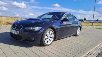 BMW 330i, E92, N52B30A, Steptronic + pádla, M paket - 3