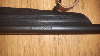 Kulovnice Remington + tlumič - 3