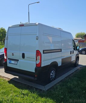 Fiat Ducato r.v.2015 96kw BB Skříň orginal chladící jednotka - 3