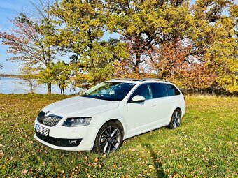Škoda Octavia 3 Combi 2.0 TDI 110 kW Edition - 3