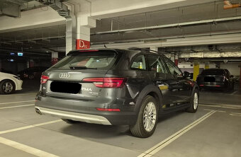 Audi A4 Allroad 2.0 TDI Ambient Manual - 3