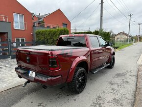 DODGE RAM SPORT OFFROAD PAKET - 3