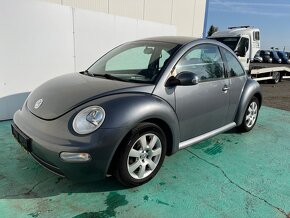 Volkswagen New Beetle 1.4 Style, Klima - 3