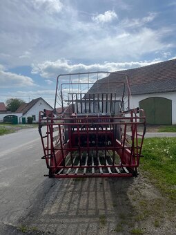 Sběrací vůz Pöttinger - 3