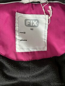 Funkční bunda FIX 122 - 3