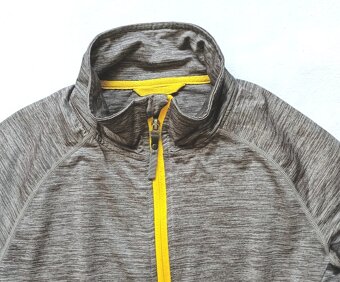 DÁMSKÁ SPORTOVNÍ MIKINA -INOC- vel. L, 40/42 - 3