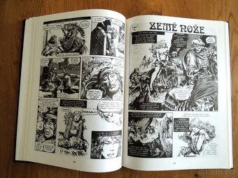 Conan komiks 2000 Robert Ervin Howard komiksy - 3