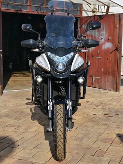 Honda VFR 1200X Crosstourer DCT 2015 - 3