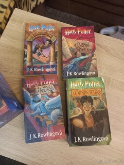 Harry Potter - 3