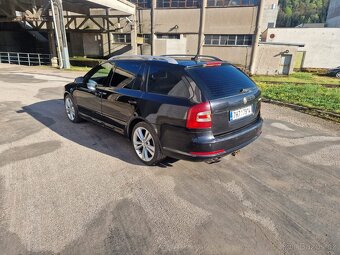 Škoda Octavia combi 2 RS 2.0TDi 125Kw - 3
