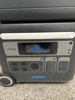 Anker Solix F2000 + prodlužovací baterie + 400W panel - 3