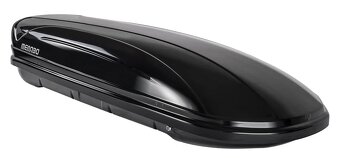 Střešní box Menabo Mania 320 Black - objem 320l - 3