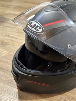 Motocyklová helma HJC IS-MAX II Modular - motorka - 3