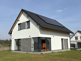 Prodej nízkoenergetický rodinný dům, 159 m2 - Dříteč - 3