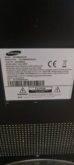 Prodám TV samsung bez ovladace - 3