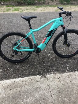 Elektrokolo Sava 27,5" DECK 9.0 vel 19"17" - 3