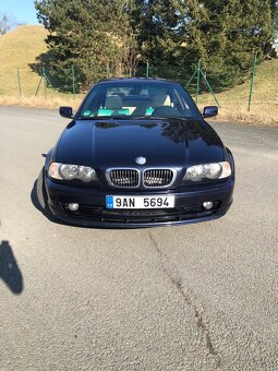 Bmw e46 320ci Individual - 3