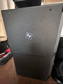 prodam 2x subwoofer Evid 12.1 - 3