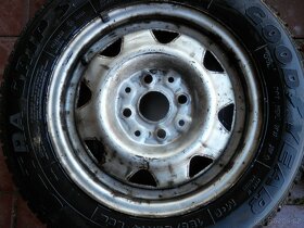 Audi 80 kola 5,5J x R14, 4x108 - 3