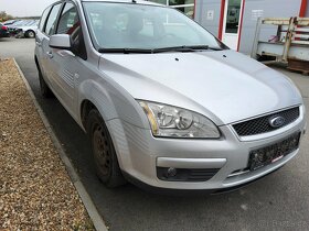 Ford FOCUS COMBI 1,6TDCI 2008 PEKNY STK - 3