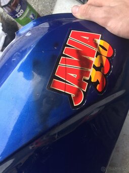 Nádrž Jawa 350/640 - 3