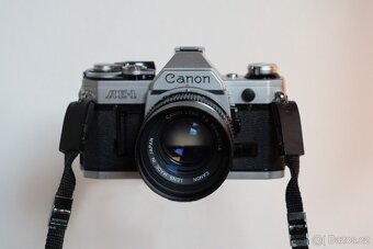 Canon AE-1 (Kinofilm) - 3